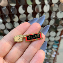 Load image into Gallery viewer, Cute Enamel Pins on Gift Cards - 40+ Options!