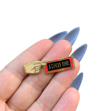 Load image into Gallery viewer, Cute Enamel Pins on Gift Cards - 40+ Options!