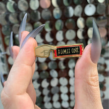 Load image into Gallery viewer, Cute Enamel Pins on Gift Cards - 40+ Options!