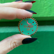 Load image into Gallery viewer, Cute Enamel Pins on Gift Cards - 40+ Options!