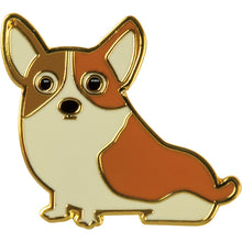 Load image into Gallery viewer, Cute Enamel Pins on Gift Cards - 40+ Options!
