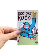 Load image into Gallery viewer, Cute Enamel Pins on Gift Cards - 40+ Options!
