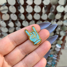 Load image into Gallery viewer, Cute Enamel Pins on Gift Cards - 40+ Options!