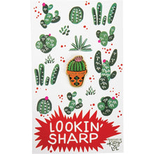Load image into Gallery viewer, Cute Enamel Pins on Gift Cards - 40+ Options!