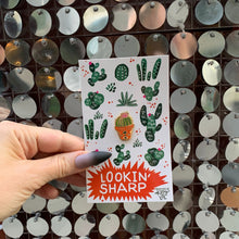 Load image into Gallery viewer, Cute Enamel Pins on Gift Cards - 40+ Options!