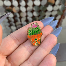 Load image into Gallery viewer, Cute Enamel Pins on Gift Cards - 40+ Options!