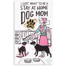 Load image into Gallery viewer, Cute Enamel Pins on Gift Cards - 40+ Options!