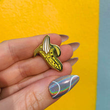 Load image into Gallery viewer, Cute Enamel Pins on Gift Cards - 40+ Options!