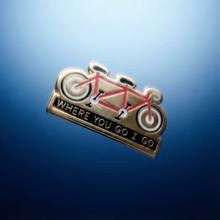 Load image into Gallery viewer, Cute Enamel Pins on Gift Cards - 40+ Options!
