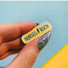 Load image into Gallery viewer, Cute Enamel Pins on Gift Cards - 40+ Options!