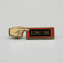 Load image into Gallery viewer, Cute Enamel Pins on Gift Cards - 40+ Options!