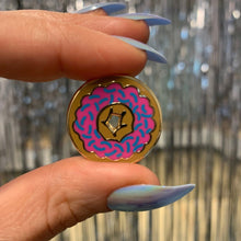 Load image into Gallery viewer, Cute Enamel Pins on Gift Cards - 40+ Options!
