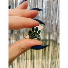 Load image into Gallery viewer, Cute Enamel Pins on Gift Cards - 40+ Options!
