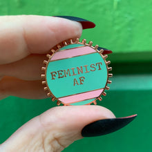 Load image into Gallery viewer, Cute Enamel Pins on Gift Cards - 40+ Options!