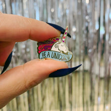 Load image into Gallery viewer, Cute Enamel Pins on Gift Cards - 40+ Options!