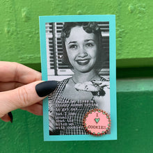 Load image into Gallery viewer, Cute Enamel Pins on Gift Cards - 40+ Options!