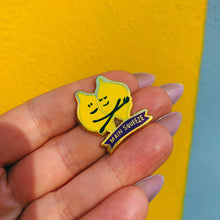 Load image into Gallery viewer, Cute Enamel Pins on Gift Cards - 40+ Options!