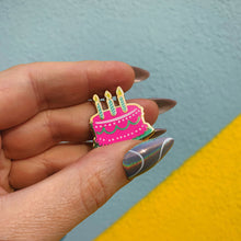 Load image into Gallery viewer, Cute Enamel Pins on Gift Cards - 40+ Options!