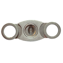 Load image into Gallery viewer, CTR-BX-01 THIN BLUE LINE Cigar Cutter NYPD LAPD CPD FBI CBP SWAT BPD police