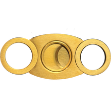 Load image into Gallery viewer, BL18-009 MTV Cribs Michael Strahan episode matching green Cigar Cutter for Tap Dat Ash Cigar Coin