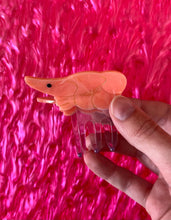 Load image into Gallery viewer, Ocean Hair Claw