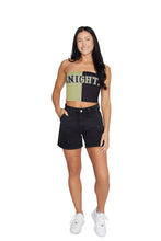 Load image into Gallery viewer, UCF Two Tone Tube Top
