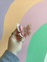 Load image into Gallery viewer, Sweet Gem Butterfly Hair Claws