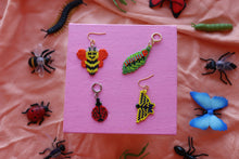 Load image into Gallery viewer, Beaded Lady Bug