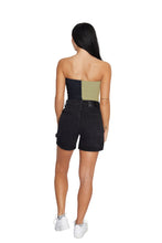 Load image into Gallery viewer, UCF Two Tone Tube Top