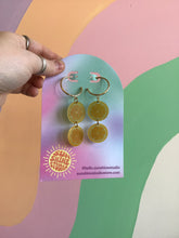 Load image into Gallery viewer, Cutie (Double) Food Earrings