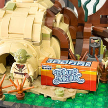 Load image into Gallery viewer, Blue Milk, Twin Suns Dairy BrickArms Crate - B3 Customs