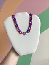 Load image into Gallery viewer, Happy Chain Link Necklace