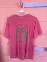 Load image into Gallery viewer, “Be Soft and Kind But Take No Shit” Screen-Printed Shirts &amp; Crewnecks