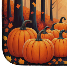 Load image into Gallery viewer, Affenpinscher Fall Dish Drying Mat