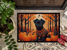 Load image into Gallery viewer, Affenpinscher Fall Doormat - 24x36 Decorative Floor Mat – Indoor/Outdoor Rug with Artistic Flair