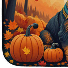 Load image into Gallery viewer, Airedale Terrier Fall Dish Drying Mat