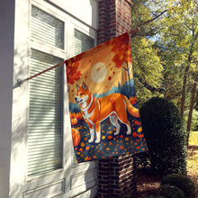 Load image into Gallery viewer, Akita Fall House Flag