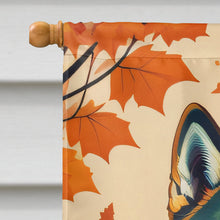 Load image into Gallery viewer, Akita Fall House Flag