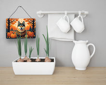 Load image into Gallery viewer, Akita Fall Wall or Door Hanging Prints