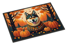 Load image into Gallery viewer, Akita Fall Doormat - 24x36 Decorative Floor Mat – Indoor/Outdoor Rug with Artistic Flair