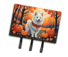 Load image into Gallery viewer, American Eskimo Fall Leash or Key Holder