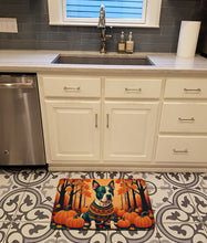 Load image into Gallery viewer, Pit Bull Terrier Fall Memory Foam Kitchen Mat