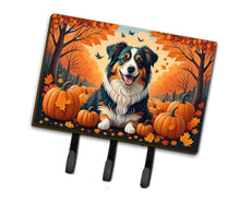 Load image into Gallery viewer, Australian Shepherd Terrier Fall Leash or Key Holder