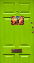 Load image into Gallery viewer, Australian Terrier Terrier Fall Wall or Door Hanging Prints
