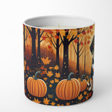 Load image into Gallery viewer, Beagle Fall Decorative Soy Candle