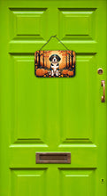 Load image into Gallery viewer, Beagle Fall Wall or Door Hanging Prints