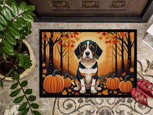 Load image into Gallery viewer, Beagle Fall Doormat - 24x36 Decorative Floor Mat – Indoor/Outdoor Rug with Artistic Flair