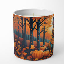 Load image into Gallery viewer, Belgian Malinois Fall Decorative Soy Candle
