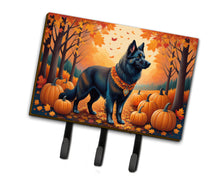 Load image into Gallery viewer, Belgian Sheepdog Fall Leash or Key Holder