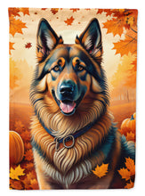 Load image into Gallery viewer, Belgian Tervuren Fall House Flag